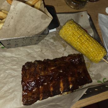 Chili's - Costilla BBQ Con Papas - Bars Near Me - San Juan, Puerto Rico Chili's - Costilla BBQ Con Papas - Bars Near Me - San Juan, Puerto Rico