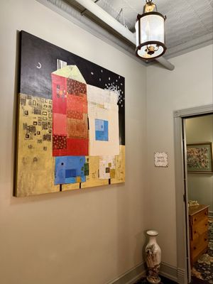 The Black Hawk Hotel by null