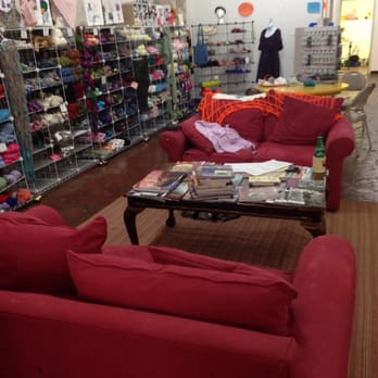 Needlework Vault - Cozy couches to sit and chat or do your needlework - Arts & Crafts Near Me - New Orleans, Louisiana Needlework Vault - Cozy couches to sit and chat or do your needlework - Arts & Crafts Near Me - New Orleans, Louisiana