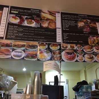 The Morning Fix - Cafes Near Me - San Francisco, California