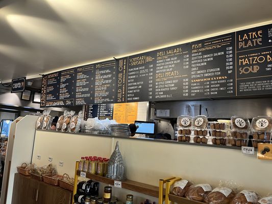 Rosenberg's Bagels & Delicatessen (Five Points) by null Rosenberg's Bagels & Delicatessen (Five Points) by null