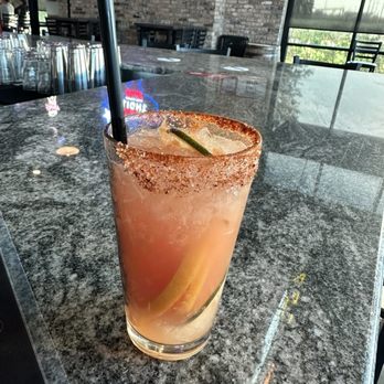 Backporch Drafthouse - Paloma Cocktail - American Near Me - Northlake, Texas Backporch Drafthouse - Paloma Cocktail - American Near Me - Northlake, Texas