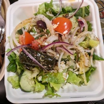 It’s All Greek - Side Greek salad - Greek Near Me - West Palm Beach, Florida It’s All Greek - Side Greek salad - Greek Near Me - West Palm Beach, Florida