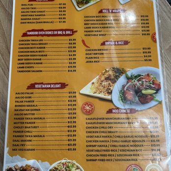 Karimi Restaurant - Menu - Indian Near Me - San Jose, California