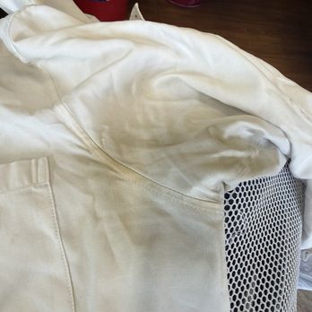Dalla's Same Day Cleaners & Expert Alterations - My the pits looked like before. - Sewing & Alterations Near Me - Downey, California