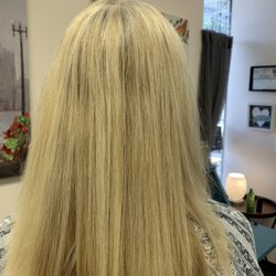 Gray blending