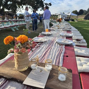 Topaz Farm - Farmers Market Near Me - Portland, Oregon