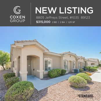 Coxen Group - Magenta - NEW CONDO LISTING nestled between Green Valley & Silverado Ranch | 8805 Jeffreys St, #1035, 89123 | $550,000 | 2 Beds | 2 Baths | 1,211 - Real Estate Agents Near Me - Las Vegas, Nevada Coxen Group - Magenta - NEW CONDO LISTING nestled between Green Valley & Silverado Ranch | 8805 Jeffreys St, #1035, 89123 | $550,000 | 2 Beds | 2 Baths | 1,211 - Real Estate Agents Near Me - Las Vegas, Nevada