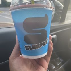 7-Eleven - Free slushy on 7/11 day