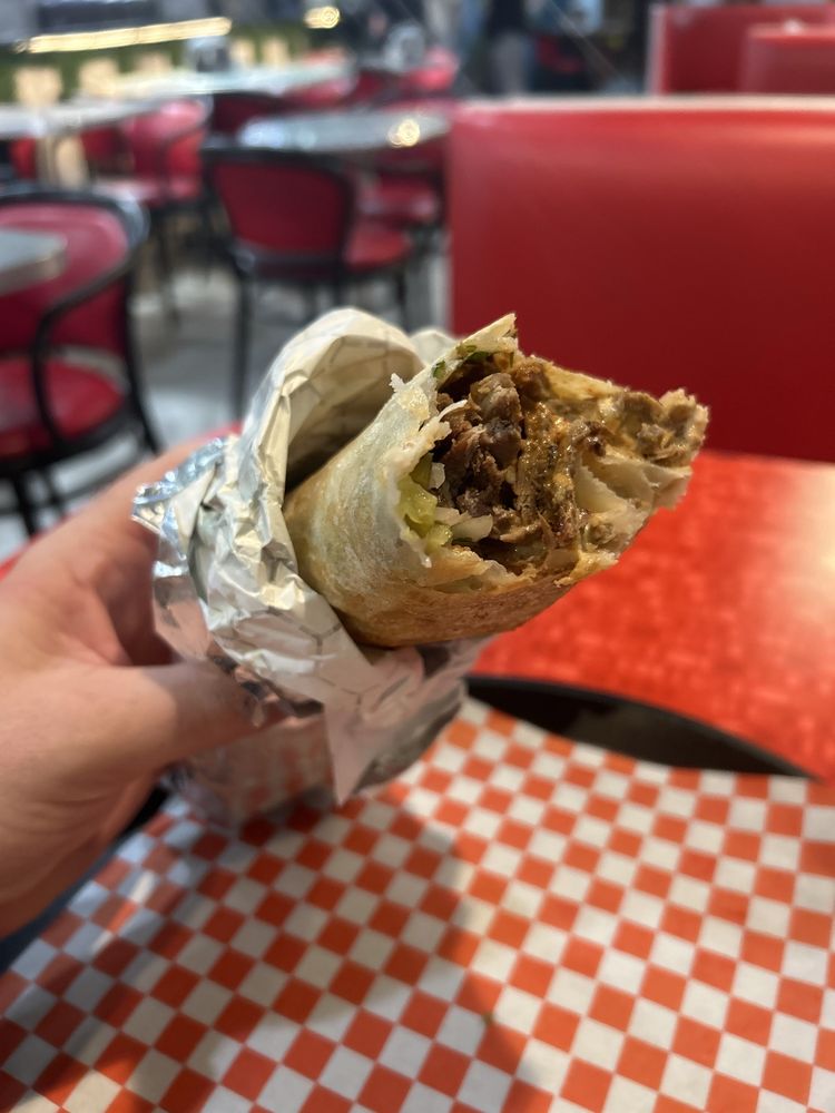 Charc Shawarma Logo