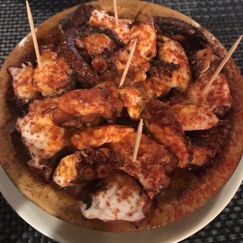 Casa d'Paco - Pulpo - Spanish Near Me - Newark, New Jersey