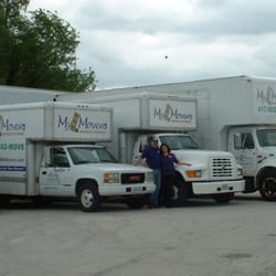 My Movers Moving & Storage - Creators and owners of My Movers with a few trucks.