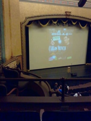 Gillioz Theatre by null