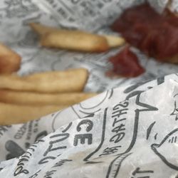 Charleys Cheesesteaks - Papas Mue