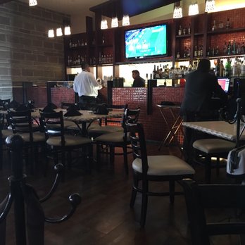Mineiros - Bar area and dining area - Brazilian Near Me - Puebla, PUE