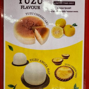 Uncle Tetsu's Japanese Cheesecake - Menu (Aug 2024) - Desserts Near Me - Toronto, Ontario Uncle Tetsu's Japanese Cheesecake - Menu (Aug 2024) - Desserts Near Me - Toronto, Ontario
