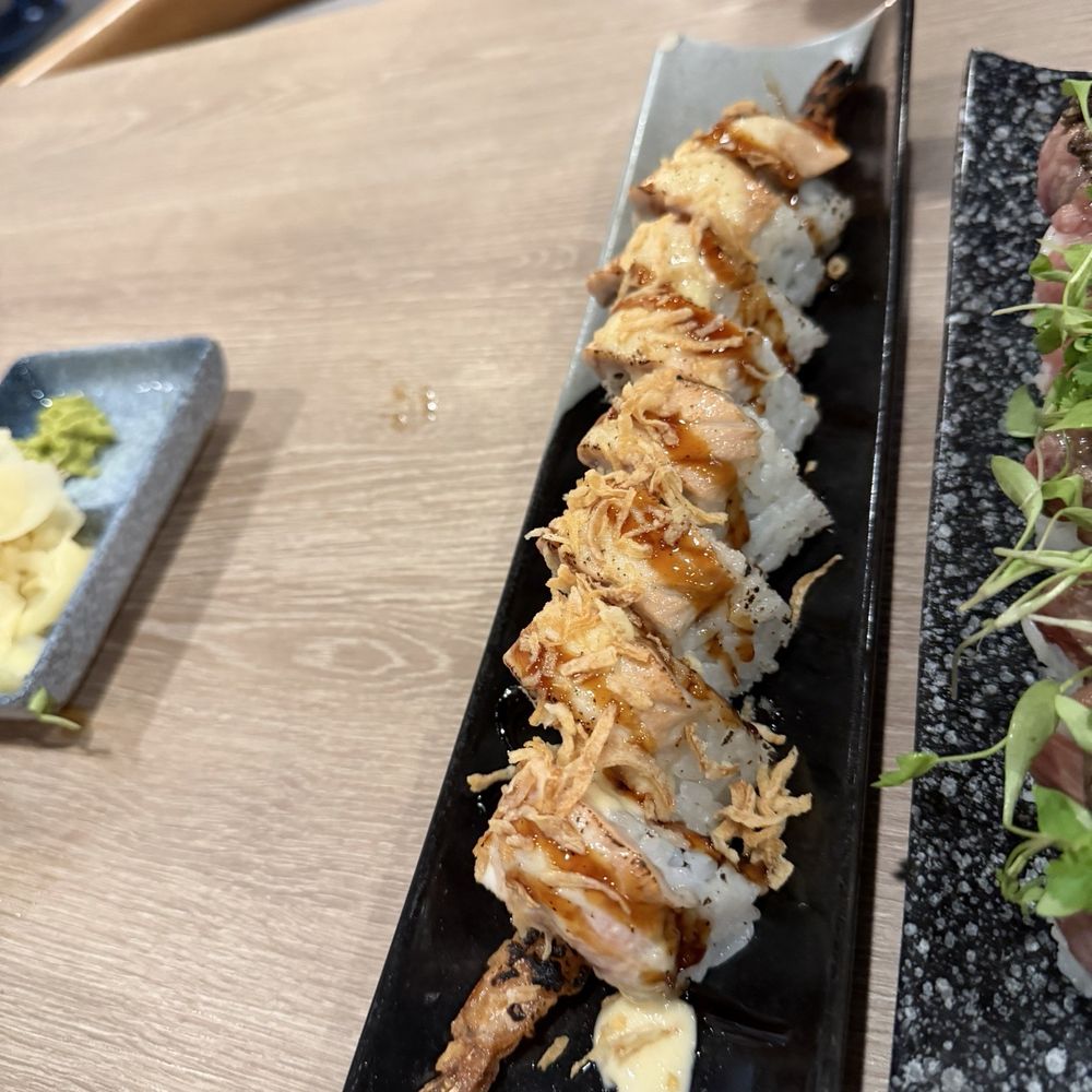 Sushi Umami - Warrior roll - Japanese Near Me - Milpitas, California Sushi Umami - Warrior roll - Japanese Near Me - Milpitas, California