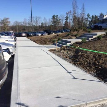 Eldridge Concrete - Sidewalk and stairs part of 600' of sidewalk for medical buildings. - Masonry/Concrete Near Me - Concord, New Hampshire Eldridge Concrete - Sidewalk and stairs part of 600' of sidewalk for medical buildings. - Masonry/Concrete Near Me - Concord, New Hampshire