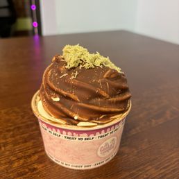 dubai chocolate ice cream dubai chocolate ice cream