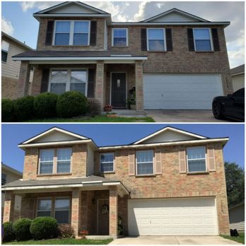 Home Pros - Complete exterior repairs and paint - Painters Near Me - San Antonio, Texas Home Pros - Complete exterior repairs and paint - Painters Near Me - San Antonio, Texas