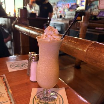Luau Larry's - Buffalo milk - New American Near Me - Avalon, California