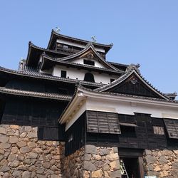 Travelers On The Move - Matsue Castle