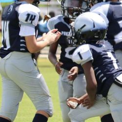 Anderson Middle School - Home of the Martin County South Panthers