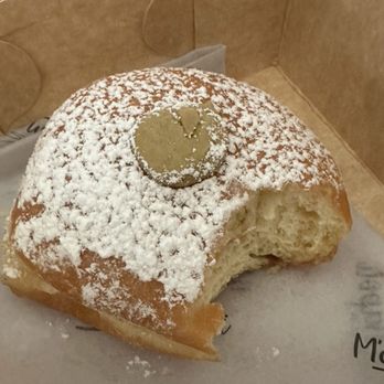 M’ama Napoli - Pistachio bombolone - Bakeries Near Me - Winter Park, Florida M’ama Napoli - Pistachio bombolone - Bakeries Near Me - Winter Park, Florida