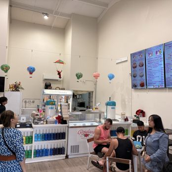 Ululani’s Hawaiian Shave Ice - Inside - Shaved Ice Near Me - Honolulu, Hawaii Ululani’s Hawaiian Shave Ice - Inside - Shaved Ice Near Me - Honolulu, Hawaii
