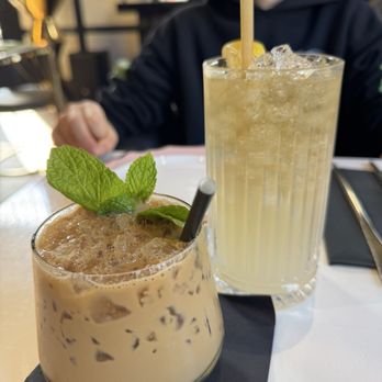 Breaking Dawn Brunch - Vietnamese coffee + Arnold Palmer - Breakfast & Brunch Near Me - Los Gatos, California