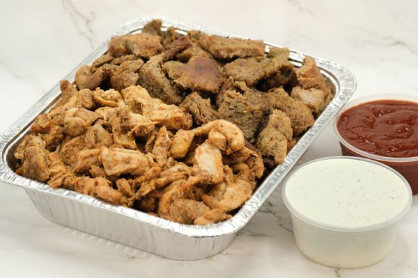 Shishman Halal Mediterranean by null