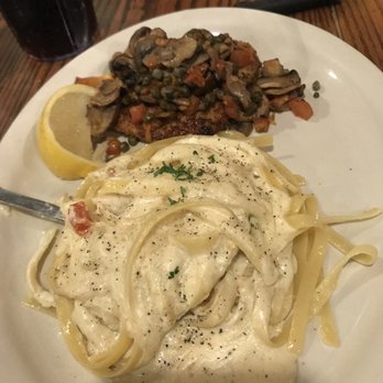 RigaTony's Authentic Italian - Chicken Cutlets Picatta - Italian Near Me - Tempe, Arizona