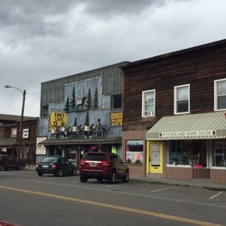 Ennis Cafe