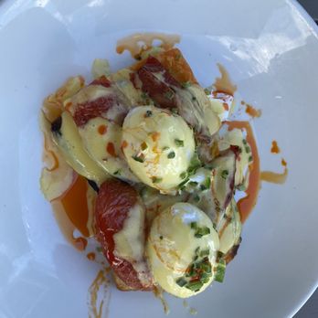 Canvas - Canvas Benedict* - New American Near Me - Orlando, Florida