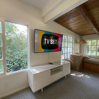 TV SET - TV Mounting Near Me