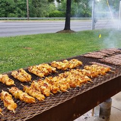 Saint Sarkis Armenian Food Festival