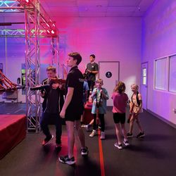 Ninja Coalition - Laser Tag