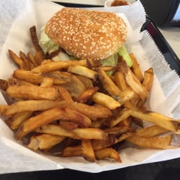 Pokey Burger
