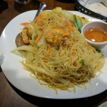 Simply Vietnamese - Curry shrimp noodle with fish sauce????? Really??? - Vietnamese Near Me - Tenafly, New Jersey Simply Vietnamese - Curry shrimp noodle with fish sauce????? Really??? - Vietnamese Near Me - Tenafly, New Jersey