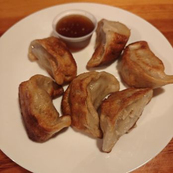 Wings @ Maple - Dumplings - Chicken Wings Near Me - Burlington, Vermont