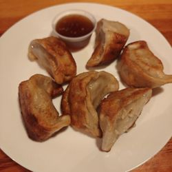 Wings @ Maple - Dumplings