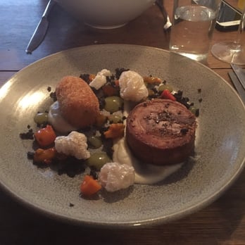 Number 16 Restaurant - Pork belly - British Near Me - Glasgow, GLG Number 16 Restaurant - Pork belly - British Near Me - Glasgow, GLG