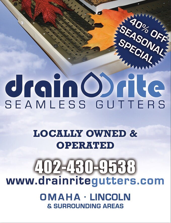 DRAIN RITE SEAMLESS GUTTERS Updated March 2024 4701 Pierce Dr
