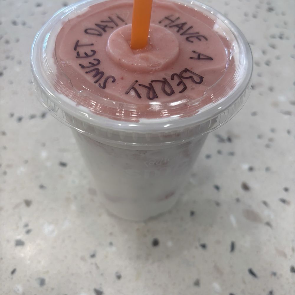 Jamba - Secret menu smoothie called Pink star with coconut whip - Juice Bars & Smoothies Near Me - Santa Clara, California Jamba - Secret menu smoothie called Pink star with coconut whip - Juice Bars & Smoothies Near Me - Santa Clara, California
