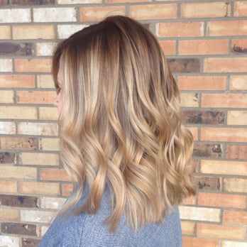 Urban Fringe Salon - Awesome colour melt by Meghan! - Hair Salons Near Me - Calgary, Alberta