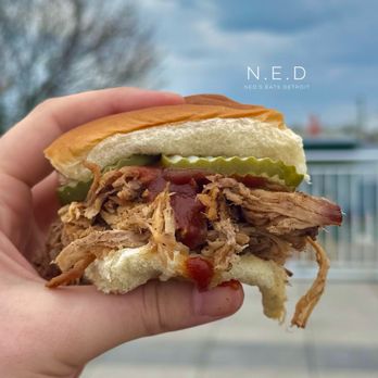 BBQ Daddy - Pulled Pork Slider - Barbeque Near Me - St. Clair Shores, Michigan BBQ Daddy - Pulled Pork Slider - Barbeque Near Me - St. Clair Shores, Michigan