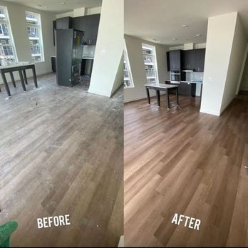 Anna's Pristine Clean - Construction clean up - Home Cleaning Near Me