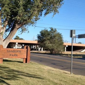 Sanborn Park - Signage. - Parks Near Me - Amarillo, Texas Sanborn Park - Signage. - Parks Near Me - Amarillo, Texas