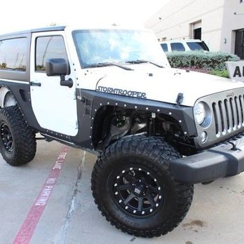 Auto Locators of Texas - 15 Wrangler Storm Trooper Limited Unique finds often seen at Auto Locators of Texas, in Plano. - Car Dealers Near Me - Plano, Texas Auto Locators of Texas - 15 Wrangler Storm Trooper Limited Unique finds often seen at Auto Locators of Texas, in Plano. - Car Dealers Near Me - Plano, Texas