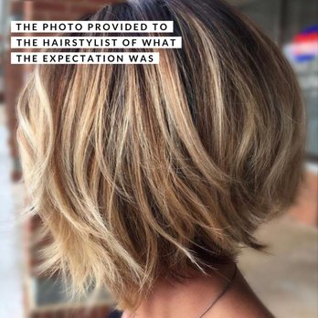 Acamar Studio - Haircut example for stylist - Hair Salons Near Me - Cary Nc, North Carolina